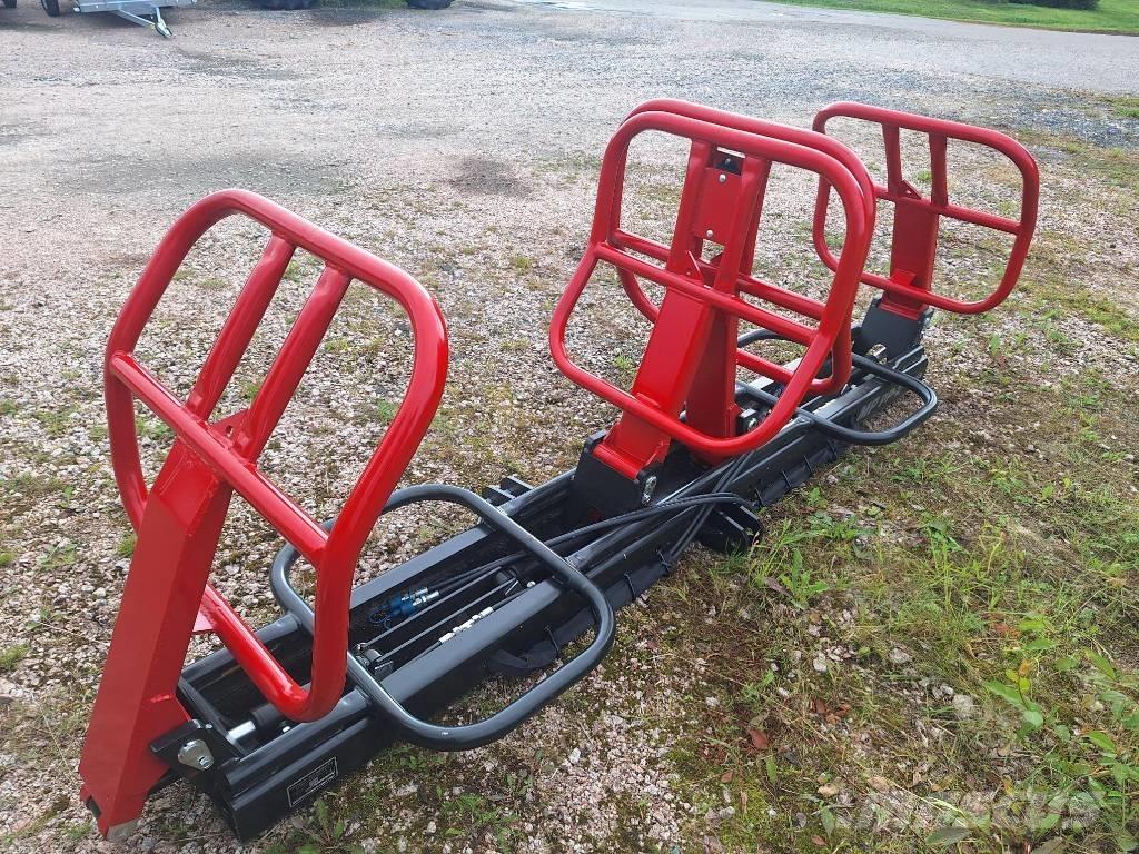 Mp-lift PP-2 Tupla Резачки за бали, резачки и машини за отмотаване на бали