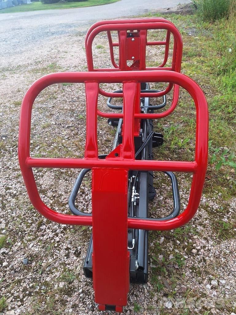 Mp-lift PP-2 Tupla Резачки за бали, резачки и машини за отмотаване на бали