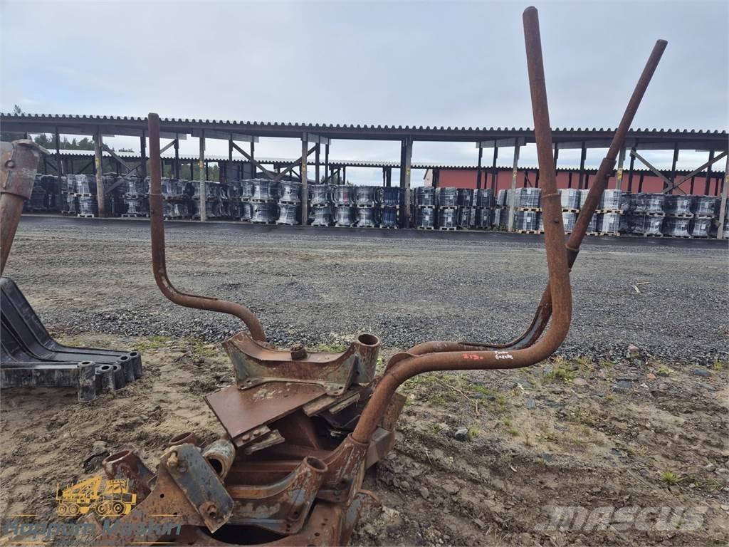 Ponsse Gazelle Други компоненти