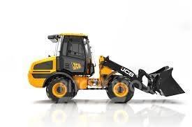 JCB 407 Колесни товарачи