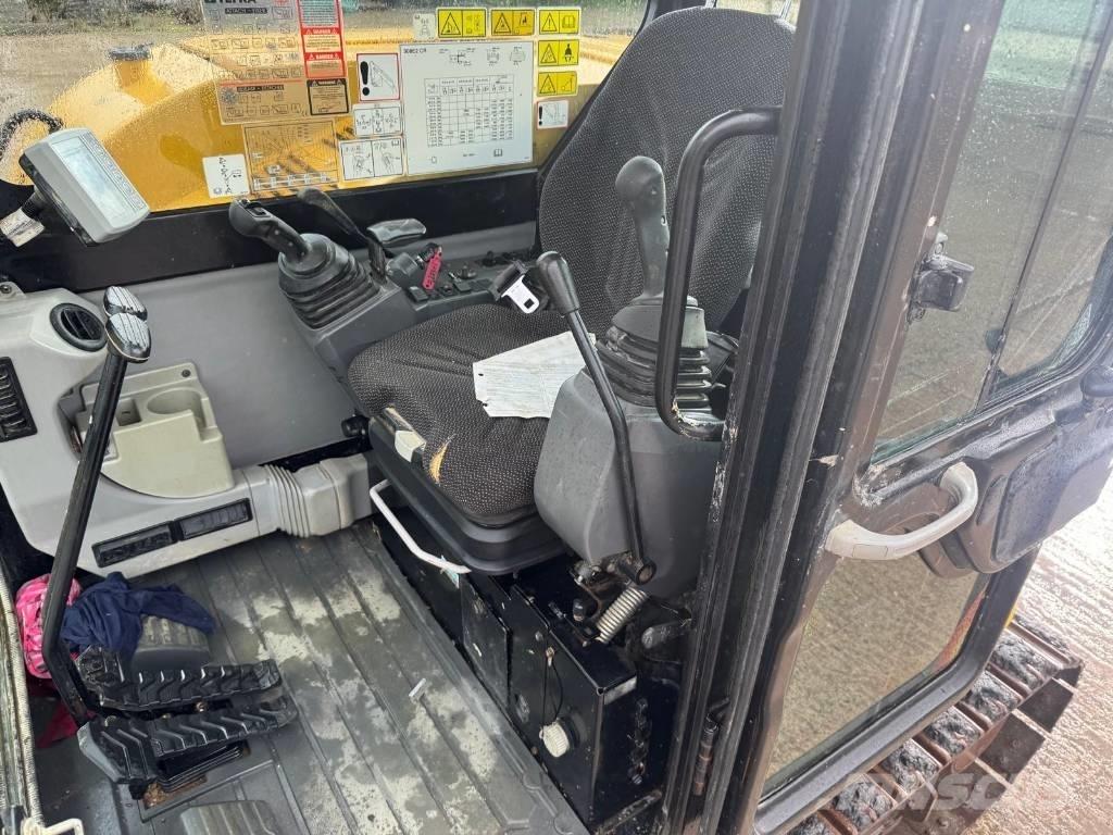 CAT 308 E 2 CR Средни екскаватори 7т - 12т