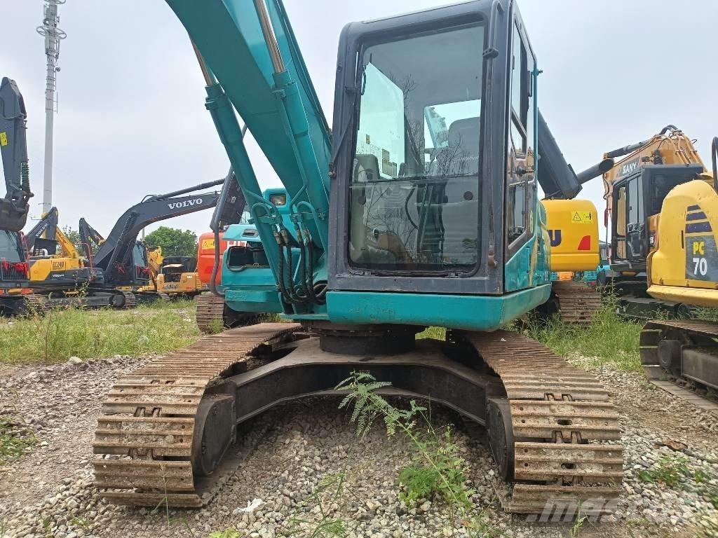 Sunward SWE 130 E Верижен екскаватор