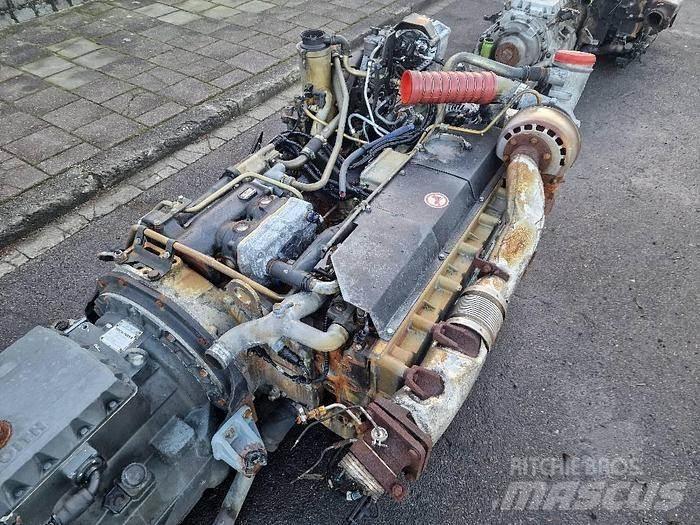  Engines D2066LUH47 Транспорт - Други