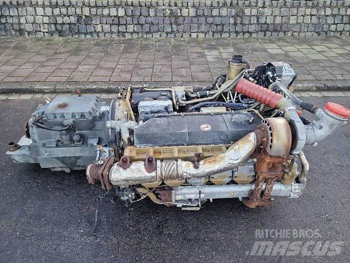  Engines D2066LUH47 Транспорт - Други