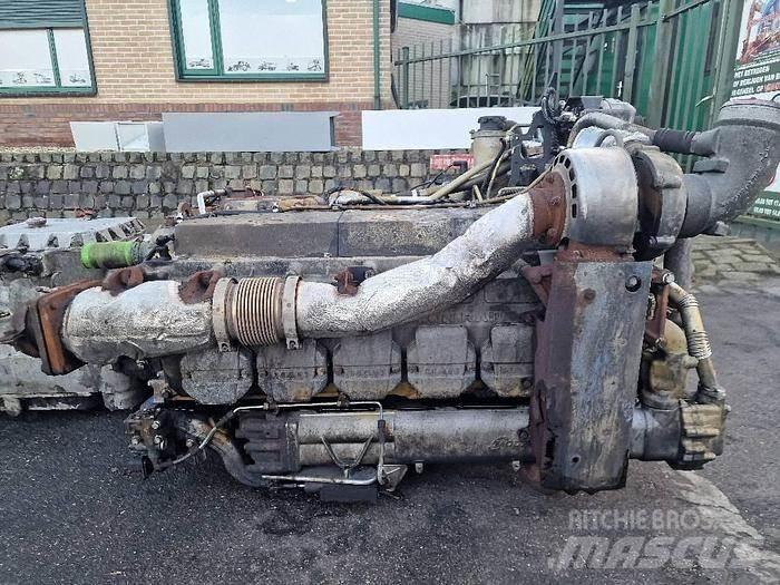  Engines D2066LUH47 Транспорт - Други