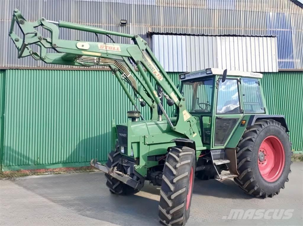 Fendt 309LSA #FZW Трактори