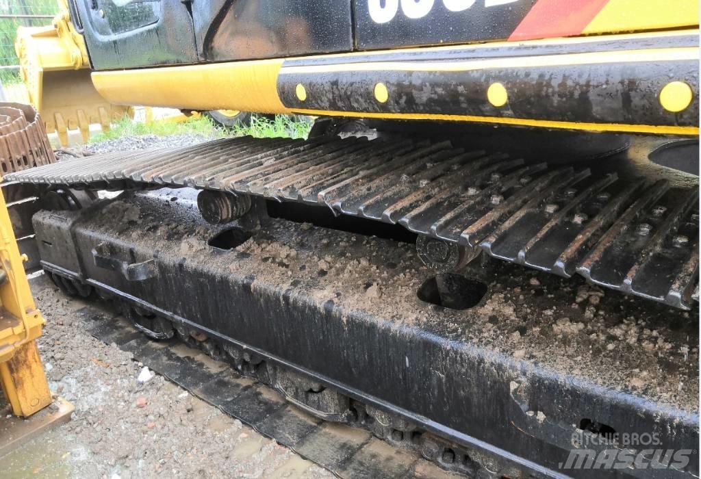 CAT 330 D Верижен екскаватор