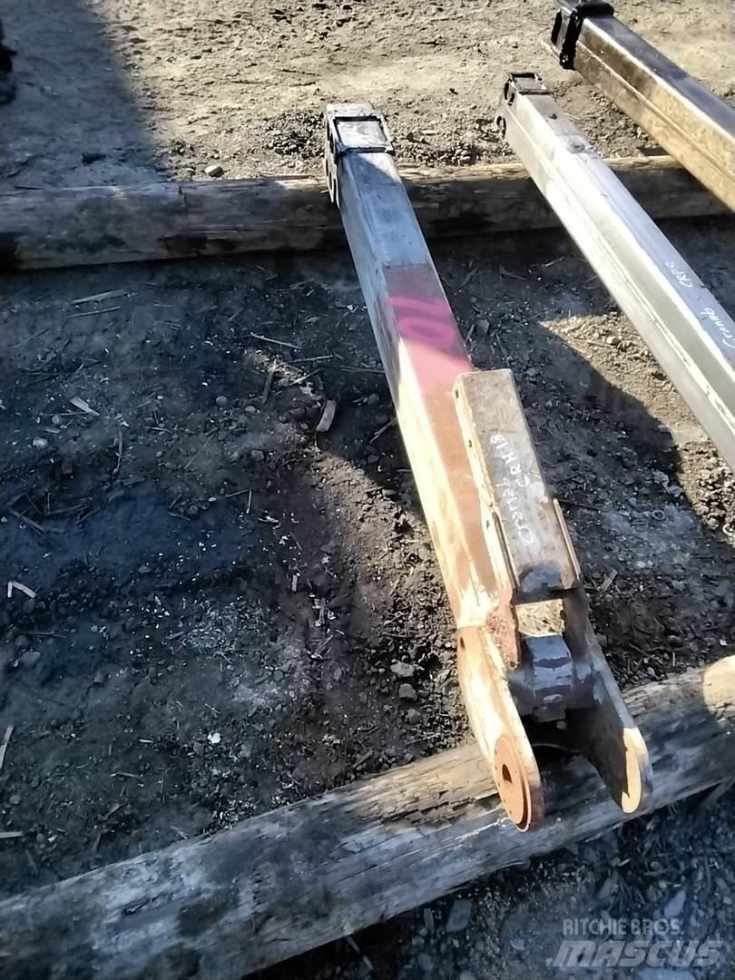 Cranab CRH 18 Карнове за харвестери