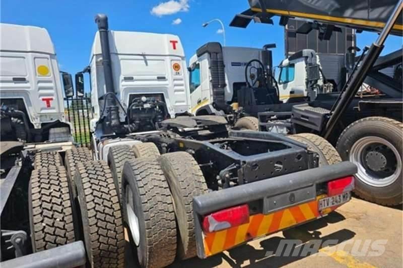 MAN 26 SERIES Други