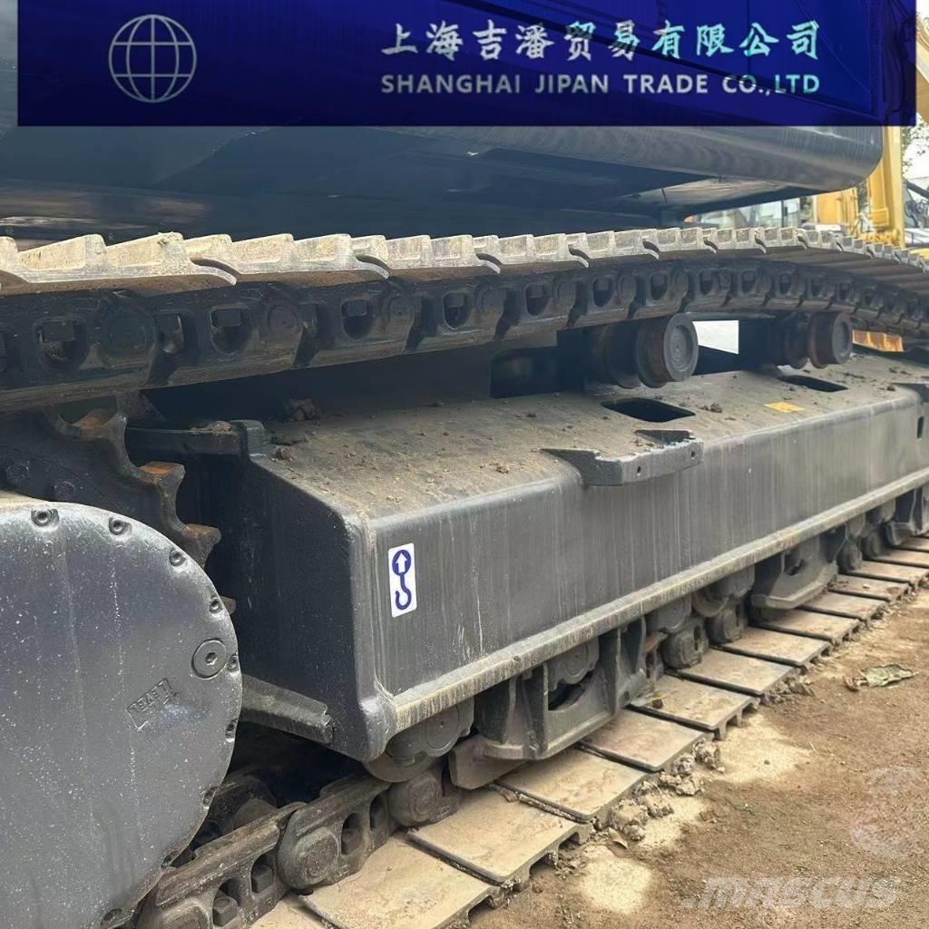 Kobelco SK 350 Верижен екскаватор