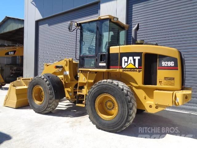 CAT 928 G Колесни товарачи