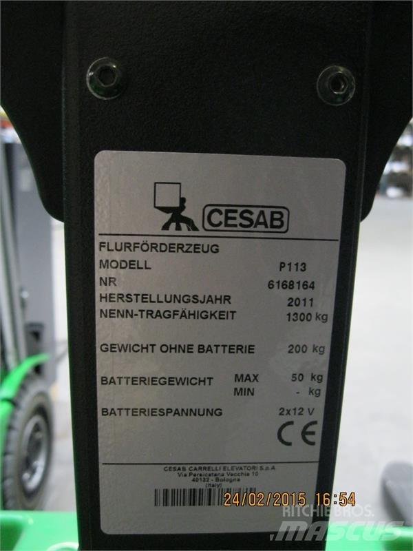 Cesab P213 1,3 to Нископовдигач