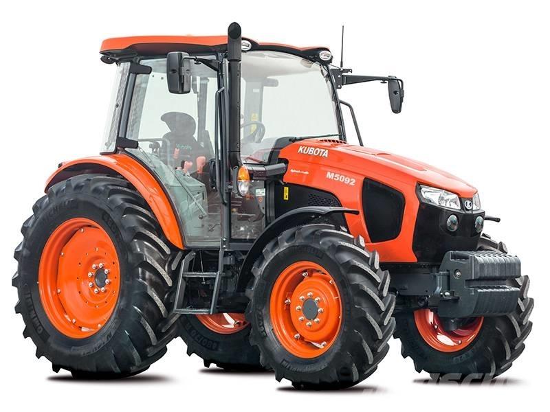 Kubota M5112 Трактори