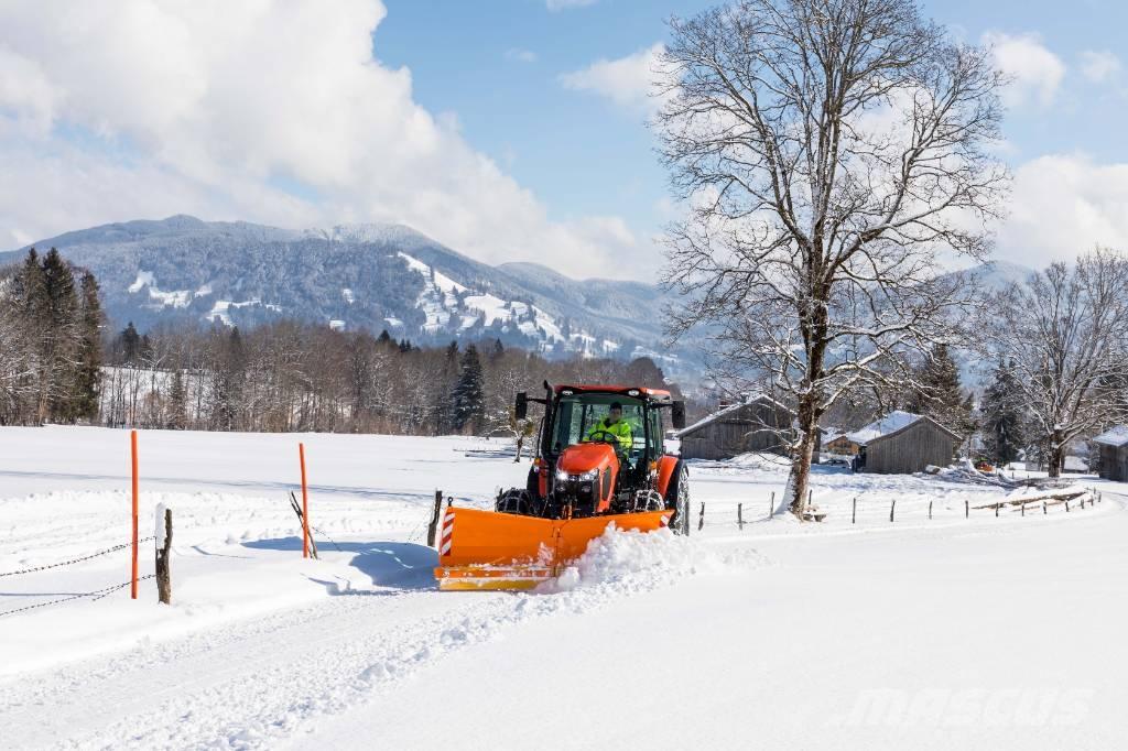 Kubota M5112 Трактори