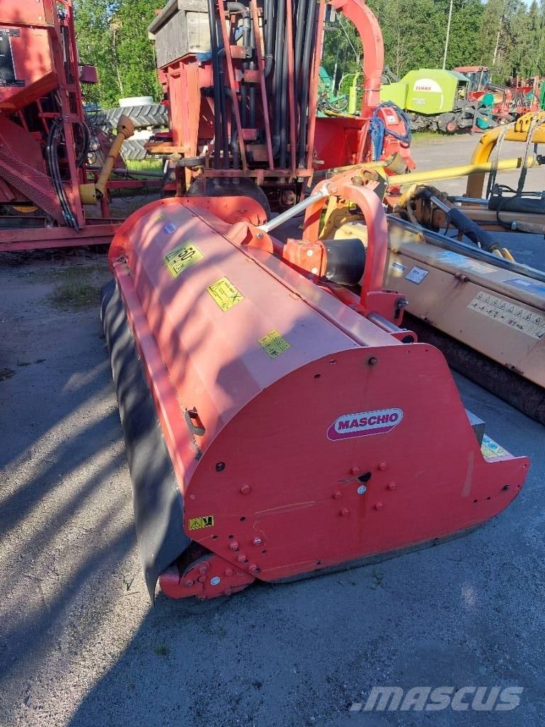Maschio Tornado 280 Стъблорезачки