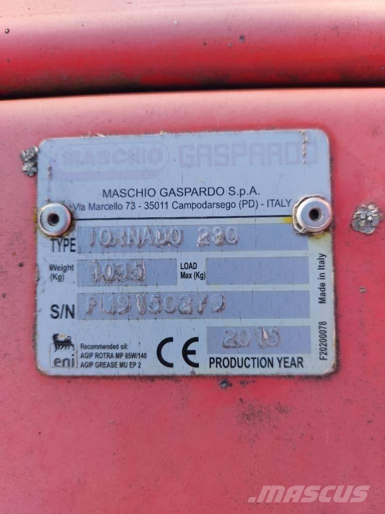 Maschio Tornado 280 Стъблорезачки