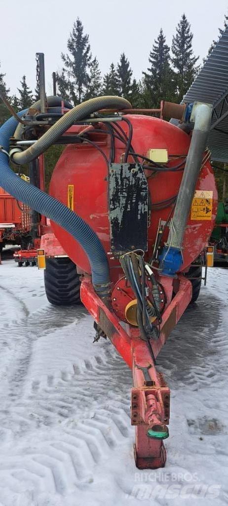 Livakka 16,5 m3 Цистерни за цимент