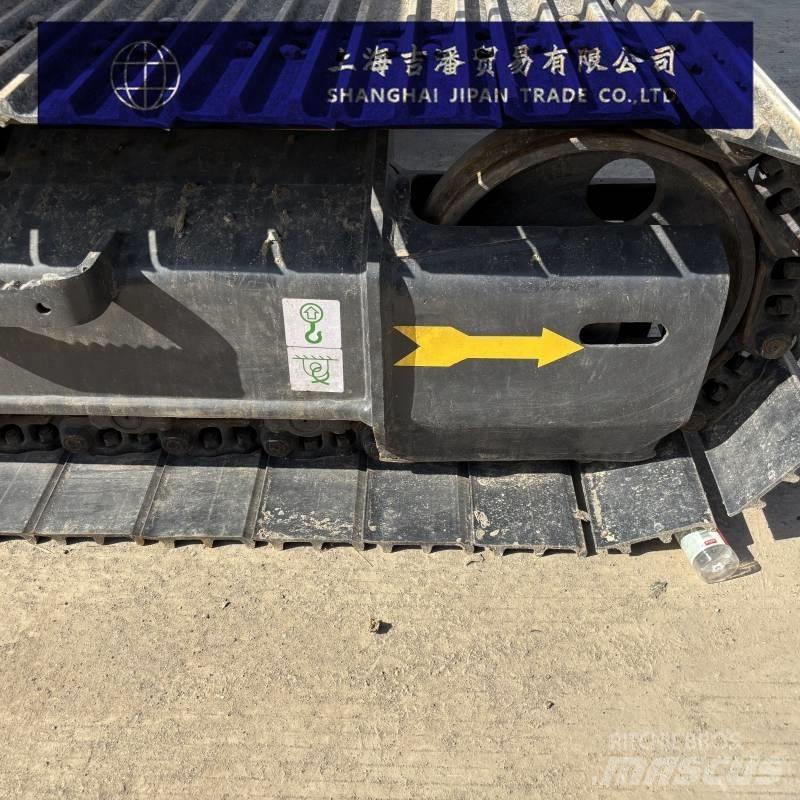 Komatsu PC 130 Верижен екскаватор