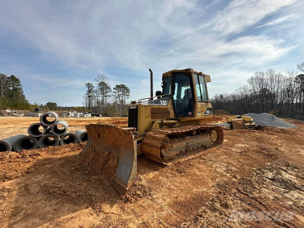 CAT D 5 G LGP Верижни булдозери
