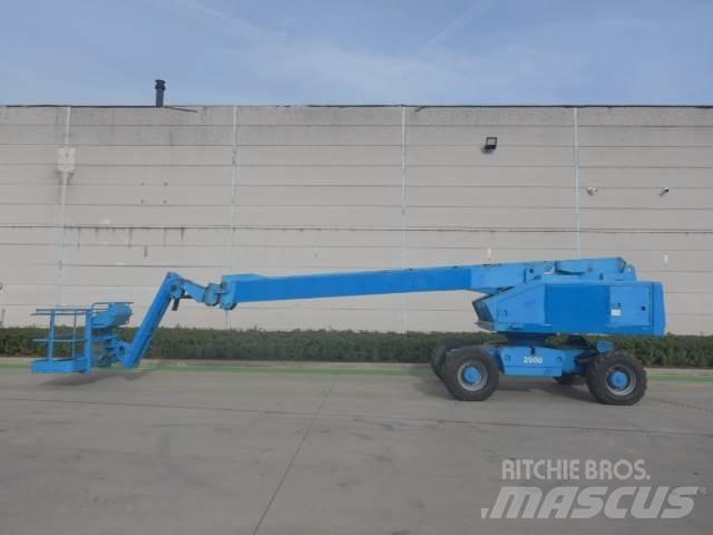 Aichi SP21AJ Телескопични повдигачи

