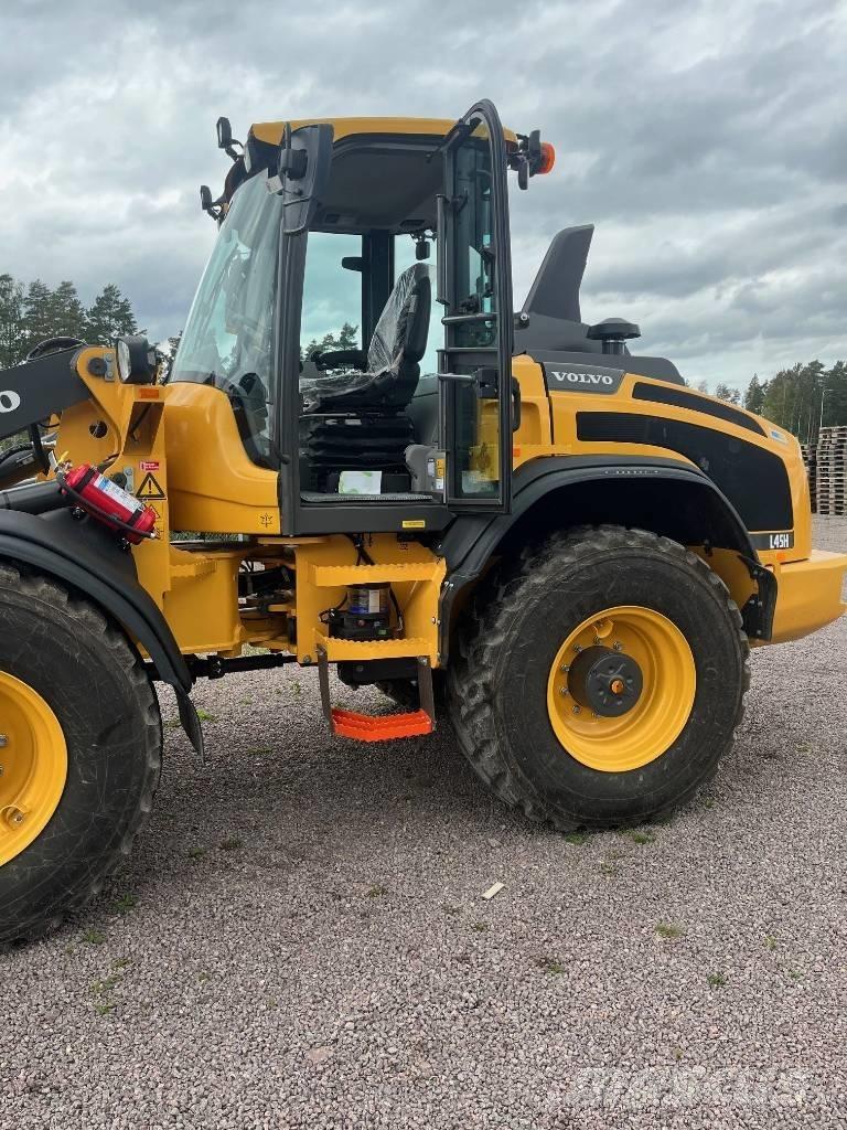 Volvo L 45 H Колесни товарачи