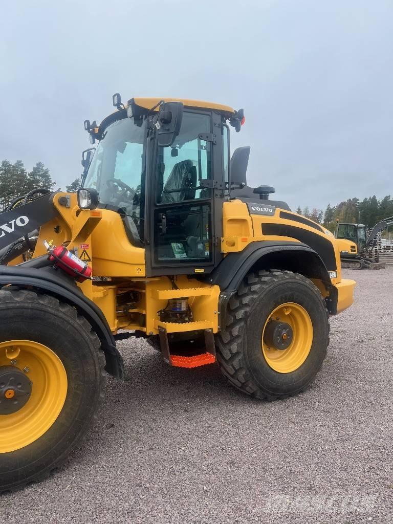 Volvo L 45 H Колесни товарачи