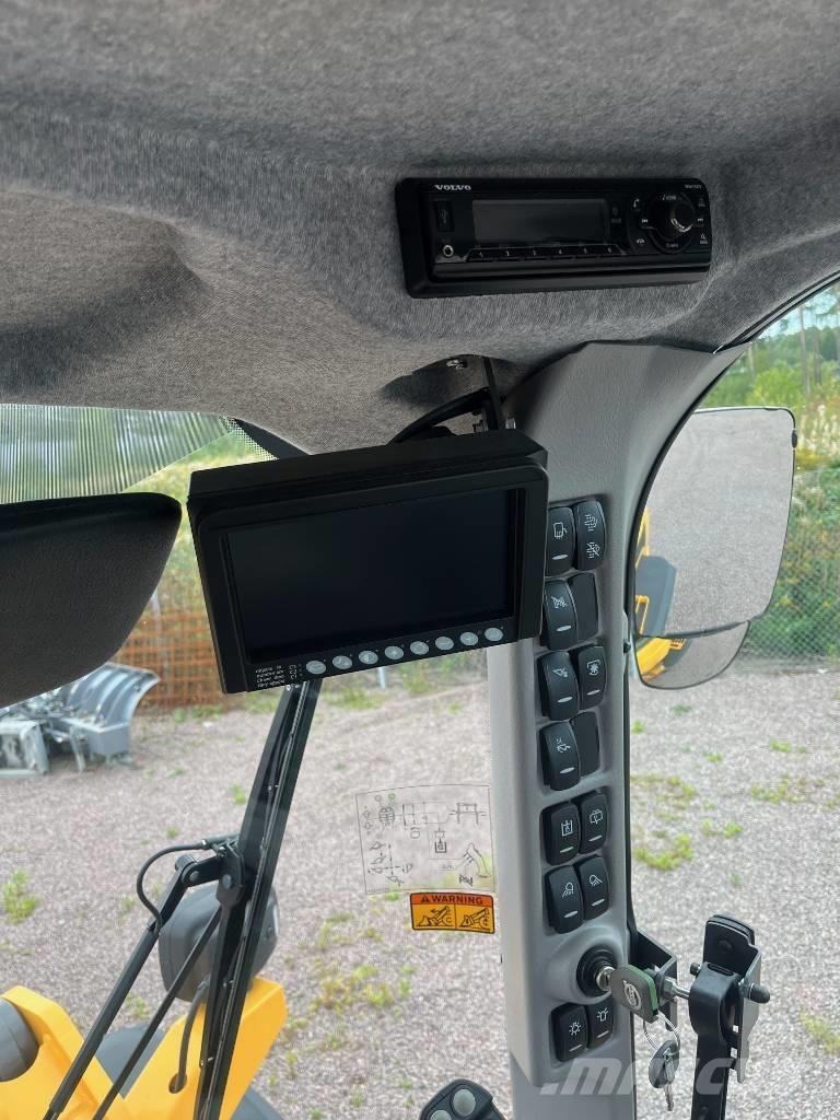 Volvo L 45 H Колесни товарачи