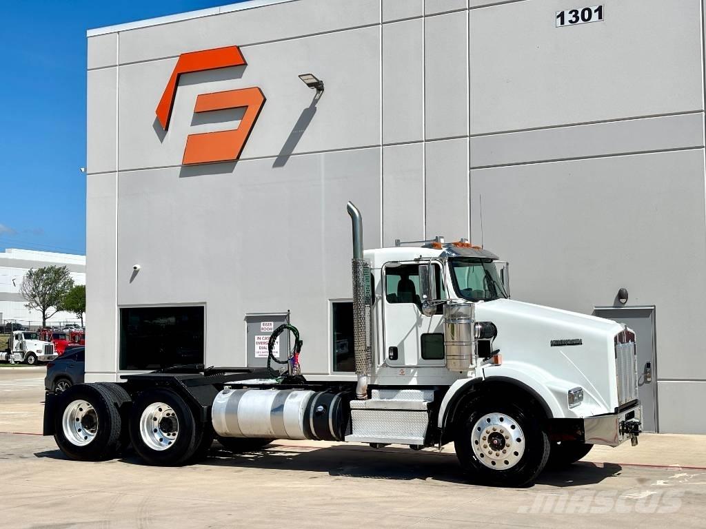 Kenworth T 800 Влекачи