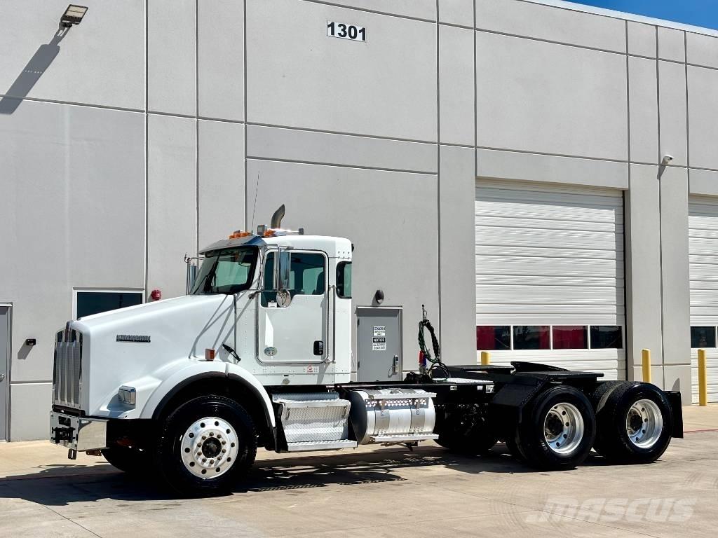 Kenworth T 800 Влекачи