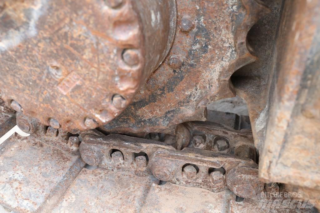 Sumitomo SH120-A1 Верижен екскаватор