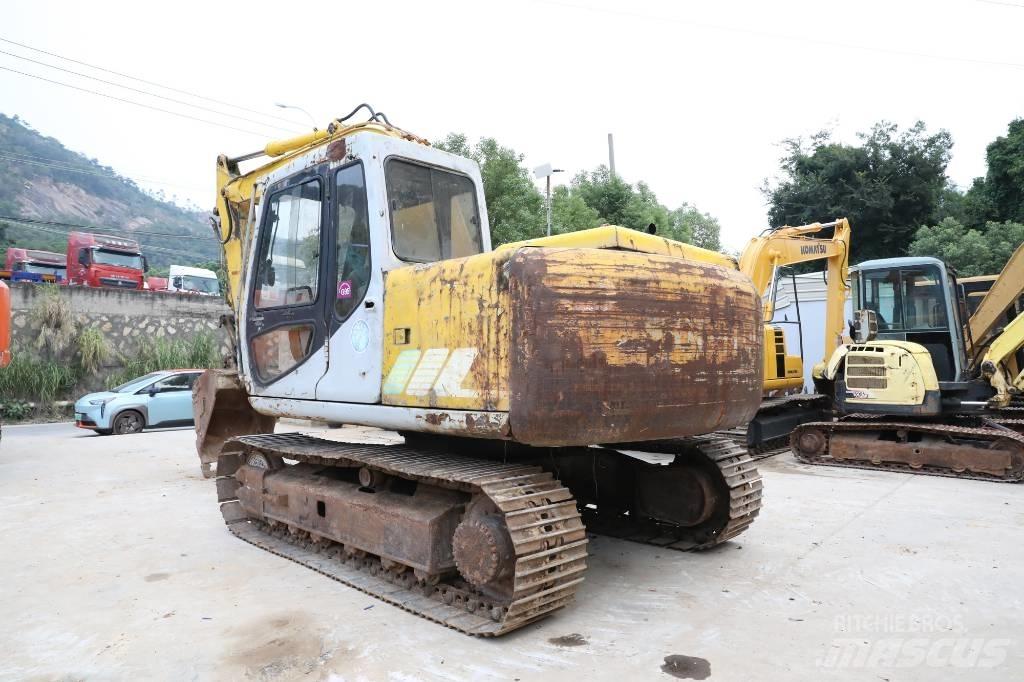 Sumitomo SH120-A1 Верижен екскаватор