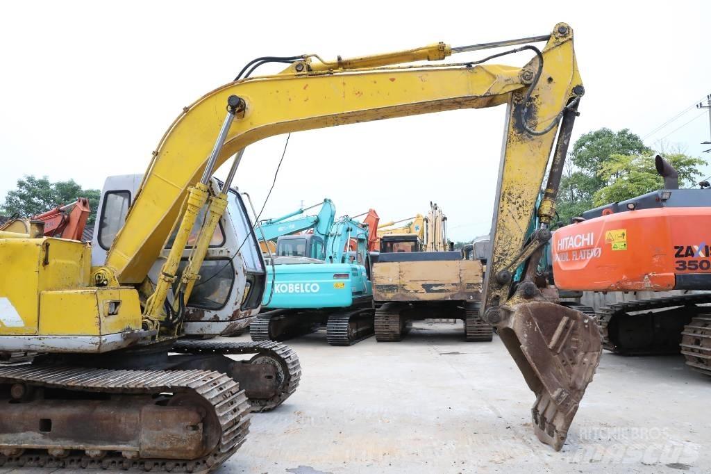 Sumitomo SH120-A1 Верижен екскаватор