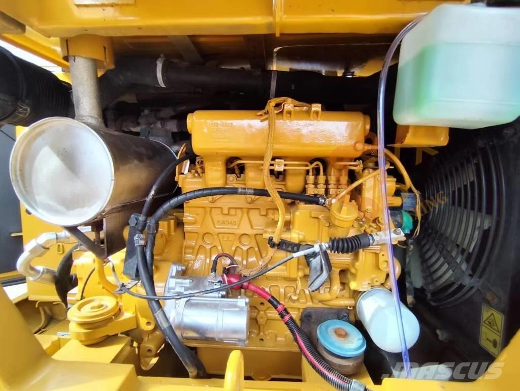 CAT 306 E2 Мини екскаватори < 7 т
