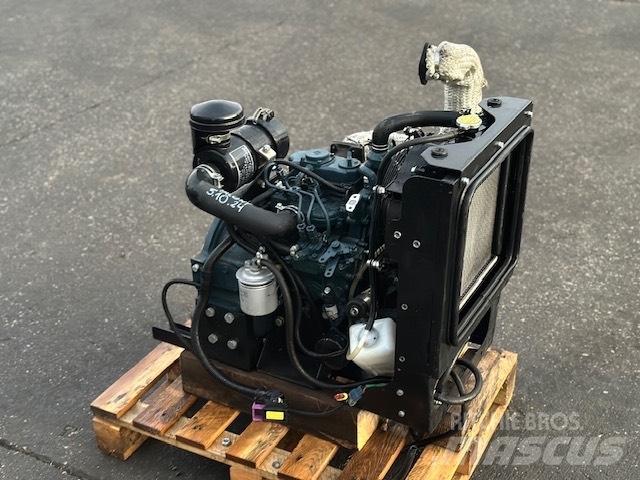 Kubota Z 482 Двигатели