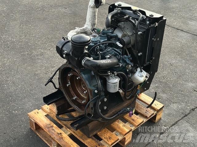 Kubota Z 482 Двигатели