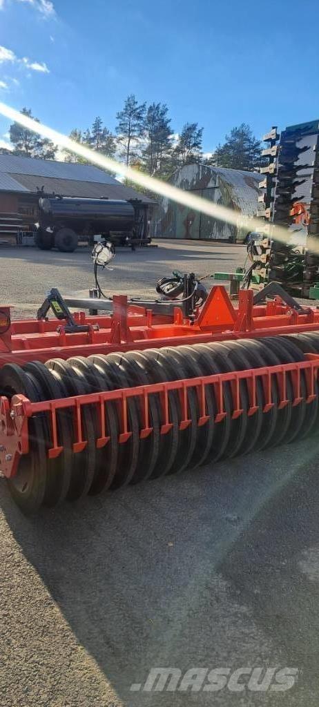 Tume D Harrow 400 Дискови брани