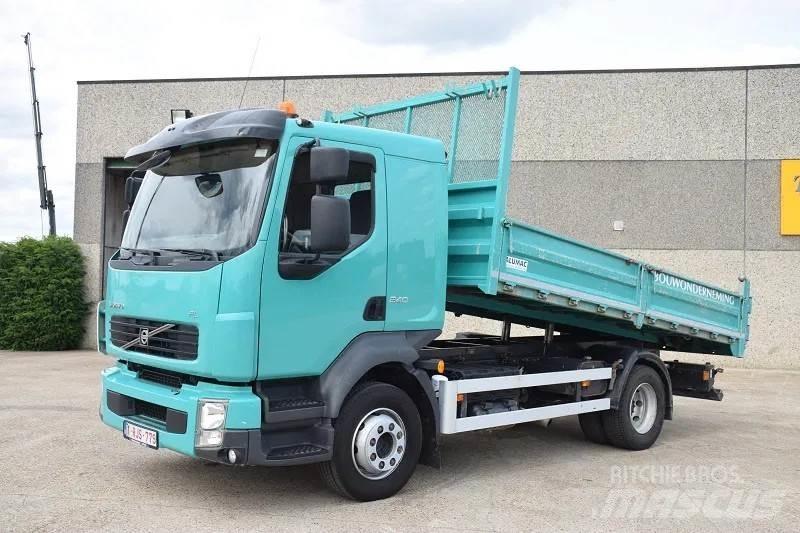 Volvo FL 240 Самосвал