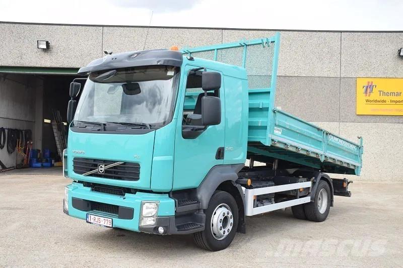 Volvo FL 240 Самосвал