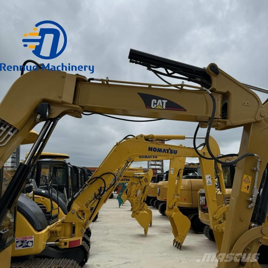 CAT 305 C CR Мини екскаватори < 7 т