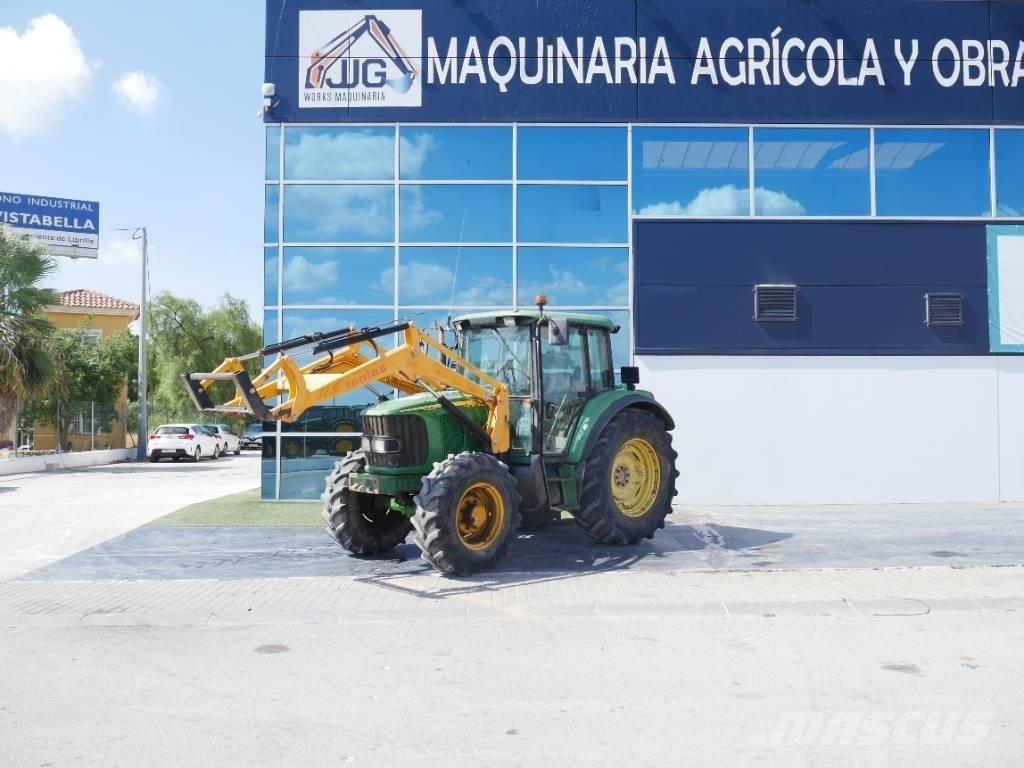 John Deere 6320 Трактори
