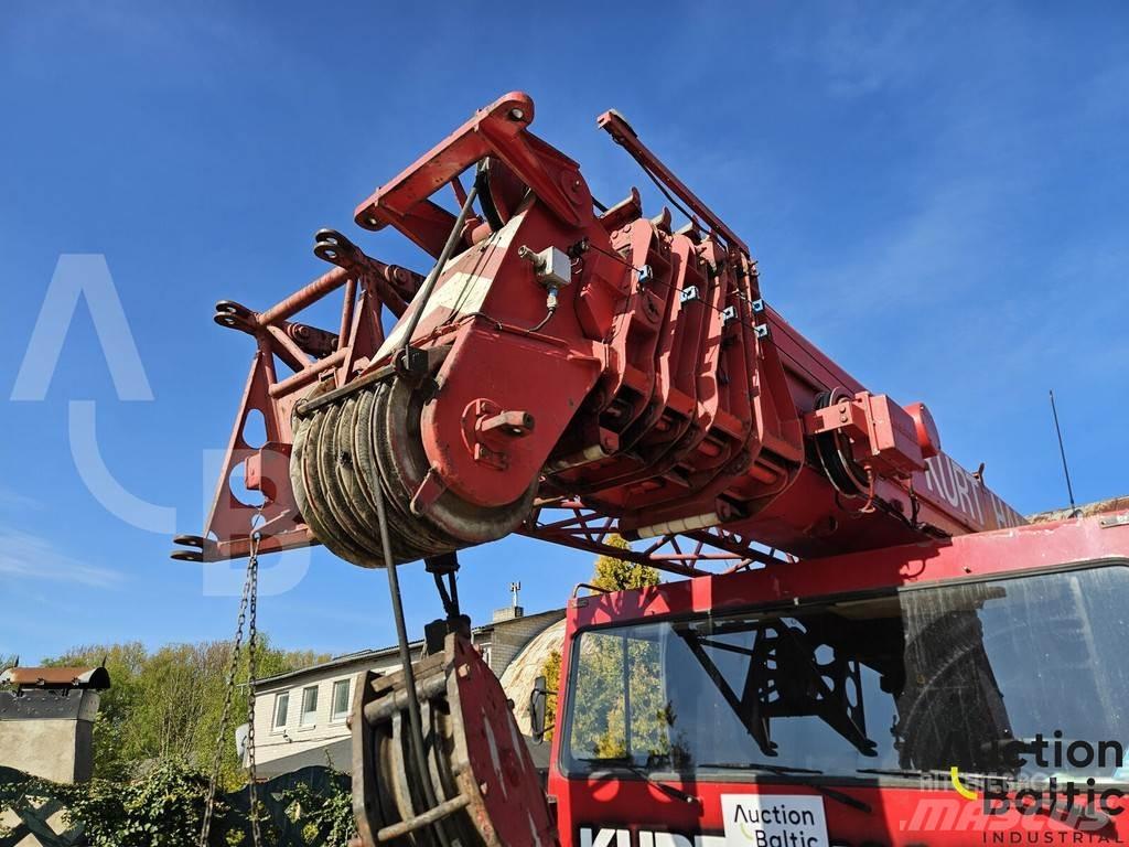 Liebherr LTM 1045 Всъдеходни кранове
