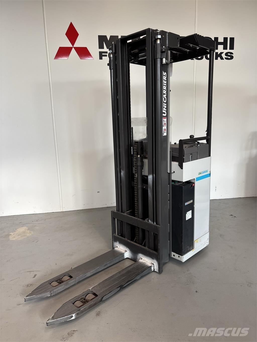 Atlet A160 Самоходни товарачи