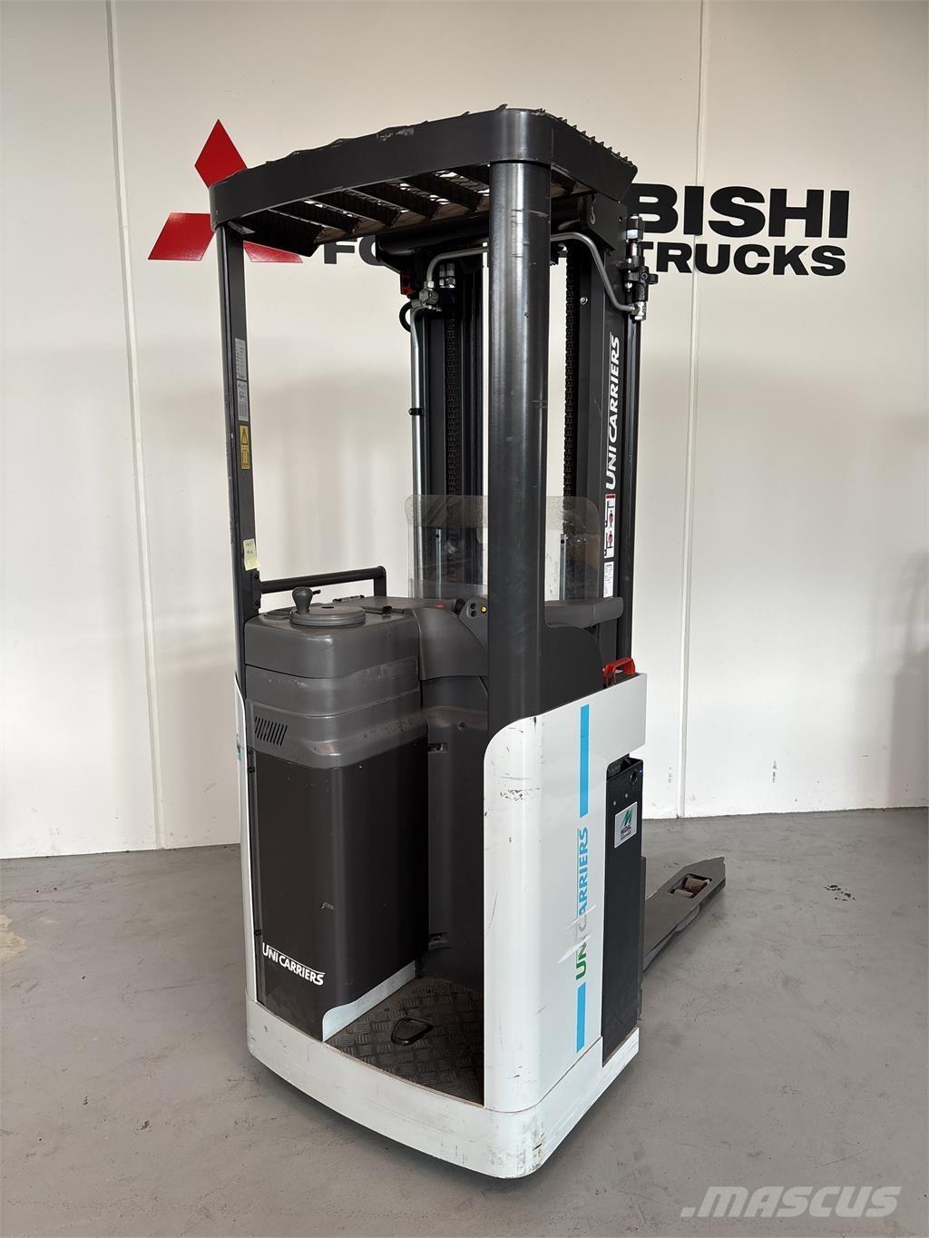 Atlet A160 Самоходни товарачи