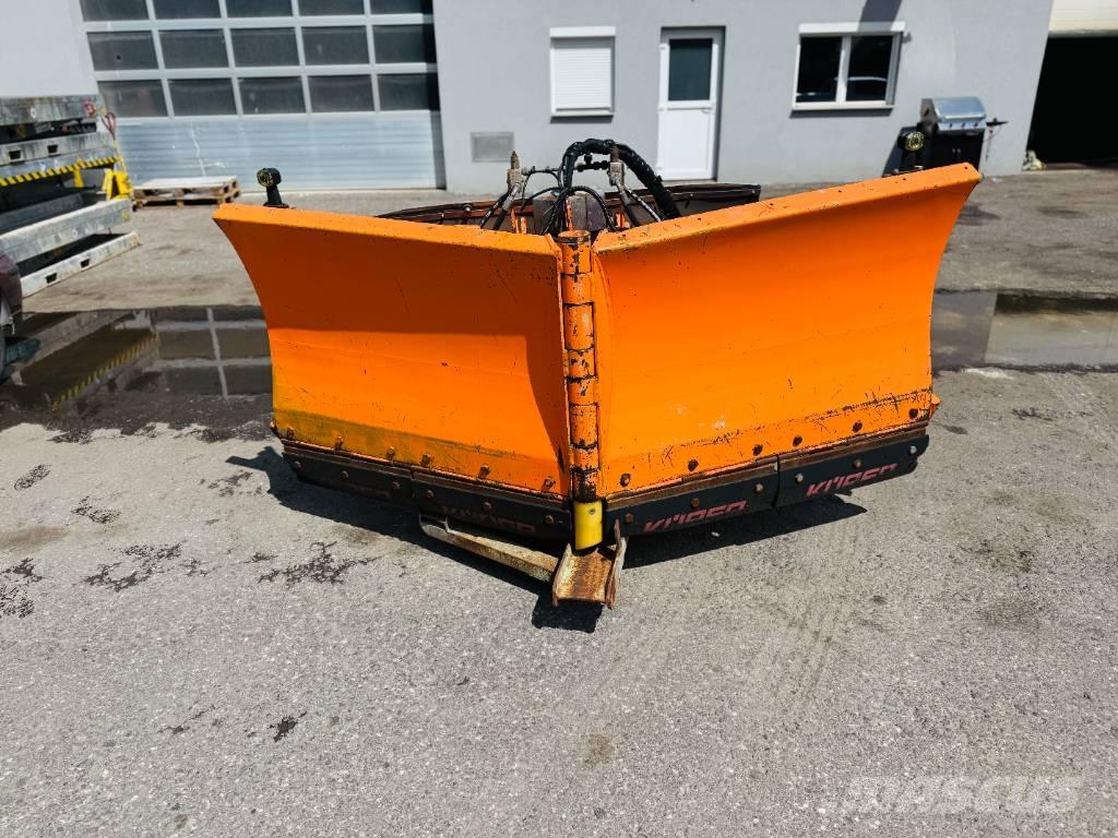 Flötzinger Vario Снегочистачки