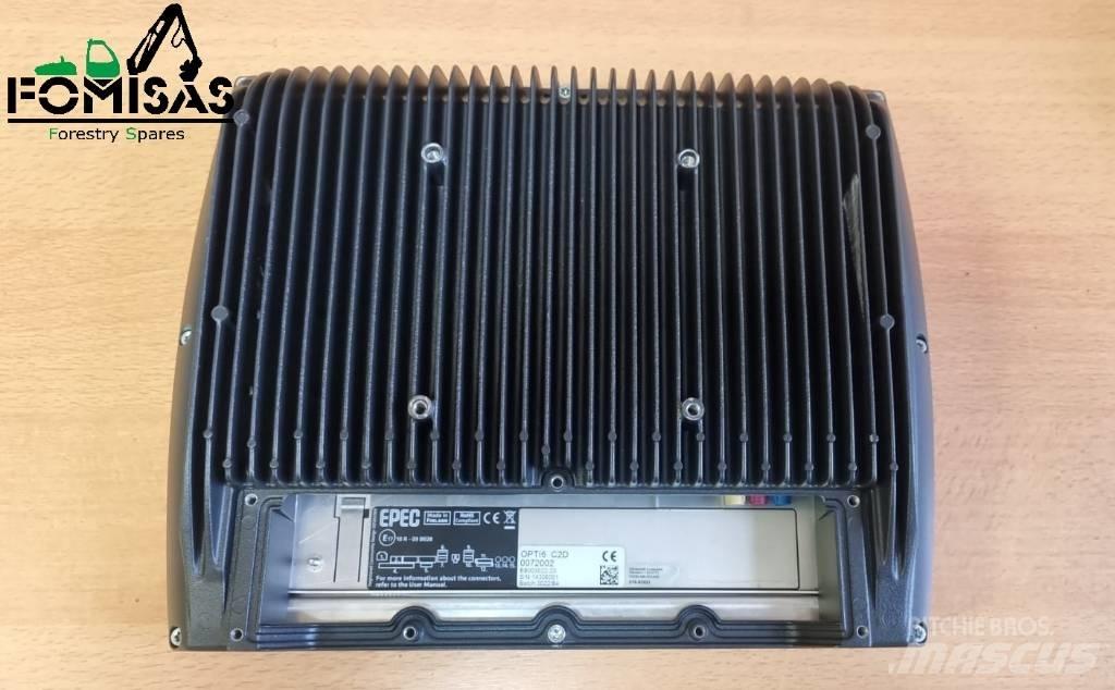 Ponsse Opti6 0072002 Електроники