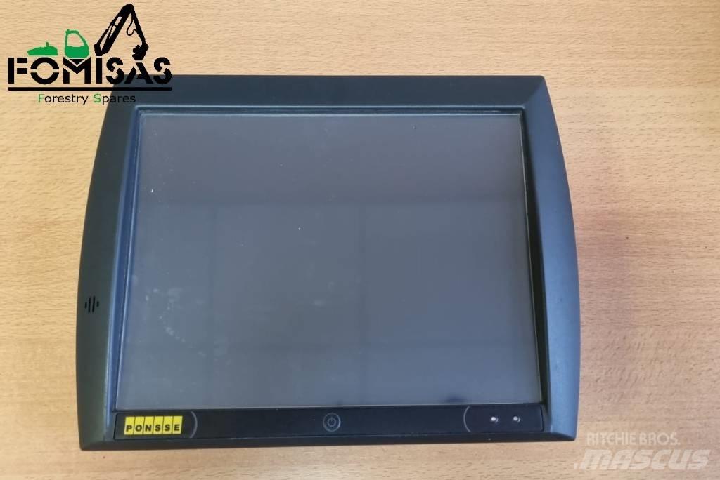 Ponsse Opti6 0072002 Електроники
