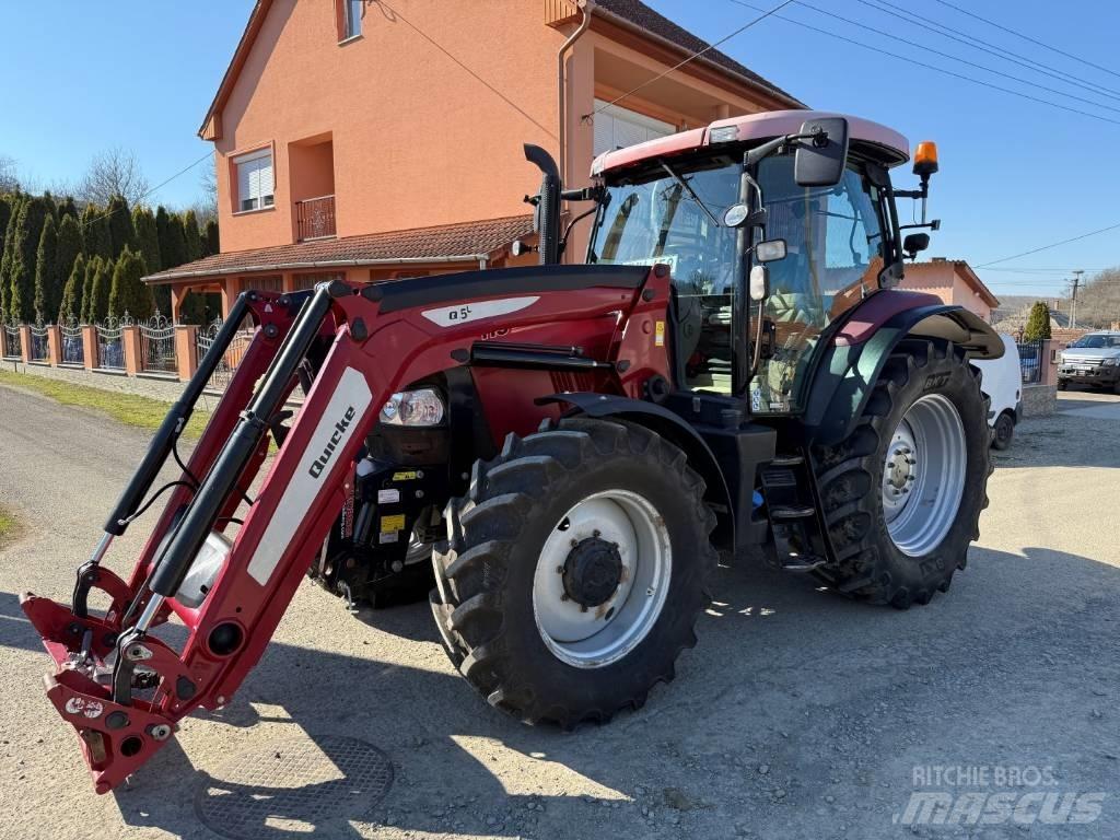 Case IH Maxxum 115 Трактори