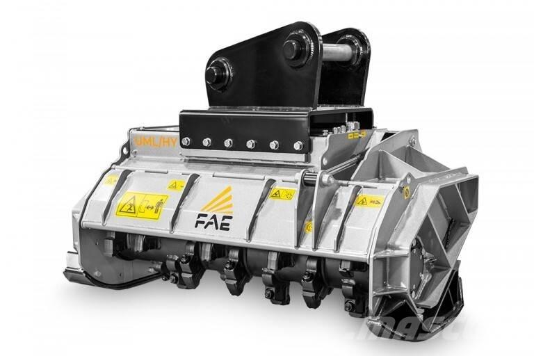 FAE UML/HY-125 Sonic Горско стопанство - Други