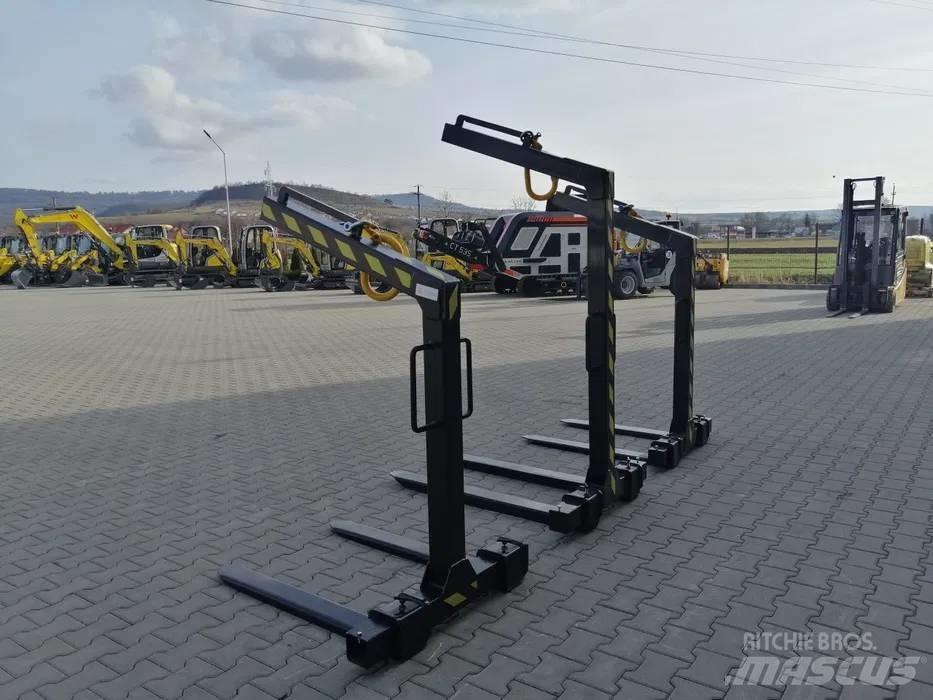  SIK Furci macara Вилки