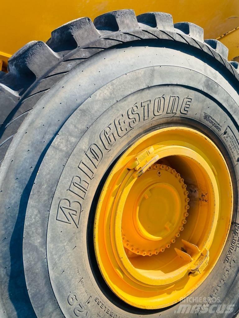 Volvo A 60 H Дъмпери/моторни превозни средства